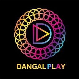 DangalPlay logo