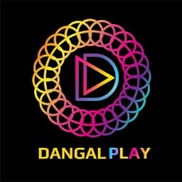 DangalPlay logo