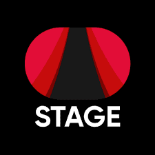stage logo